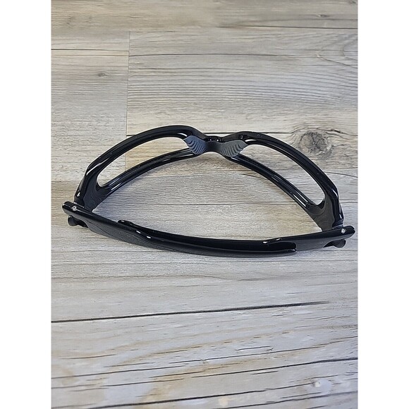 Vtg Nike Nix EV0302 001 Black Frame  Wrap Around Sunglasses Frames Only - Picture 15 of 15